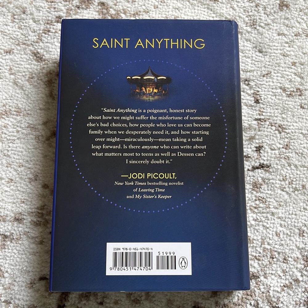 Saint Anything - Picture 2 of 2